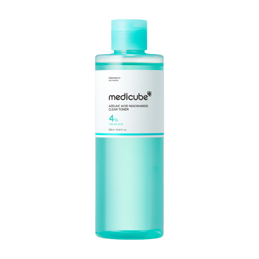 Medicube Azelaic Acid Niacinamide Clear Toner (250ml) - Kiyoko Beauty