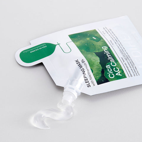 MEDIHEAL Cica AC Calming Sleeping Mask (20ml) - Kiyoko Beauty