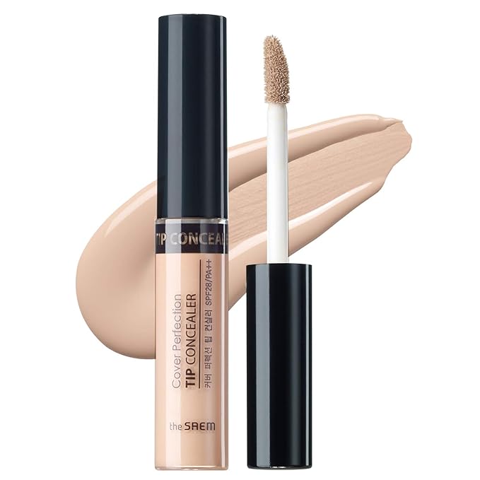 The SAEM Cover Perfection Tip Concealer (6.5g)