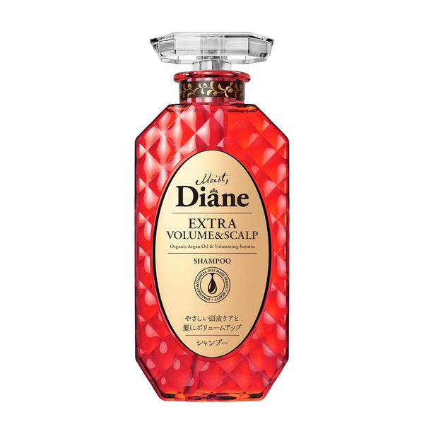 Moist Diane Perfect Beauty Extra Volume & Scalp Shampoo (450ml)