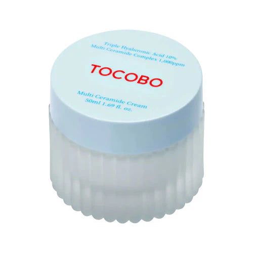 TOCOBO Multi Ceramide Cream (50ml) - Kiyoko Beauty