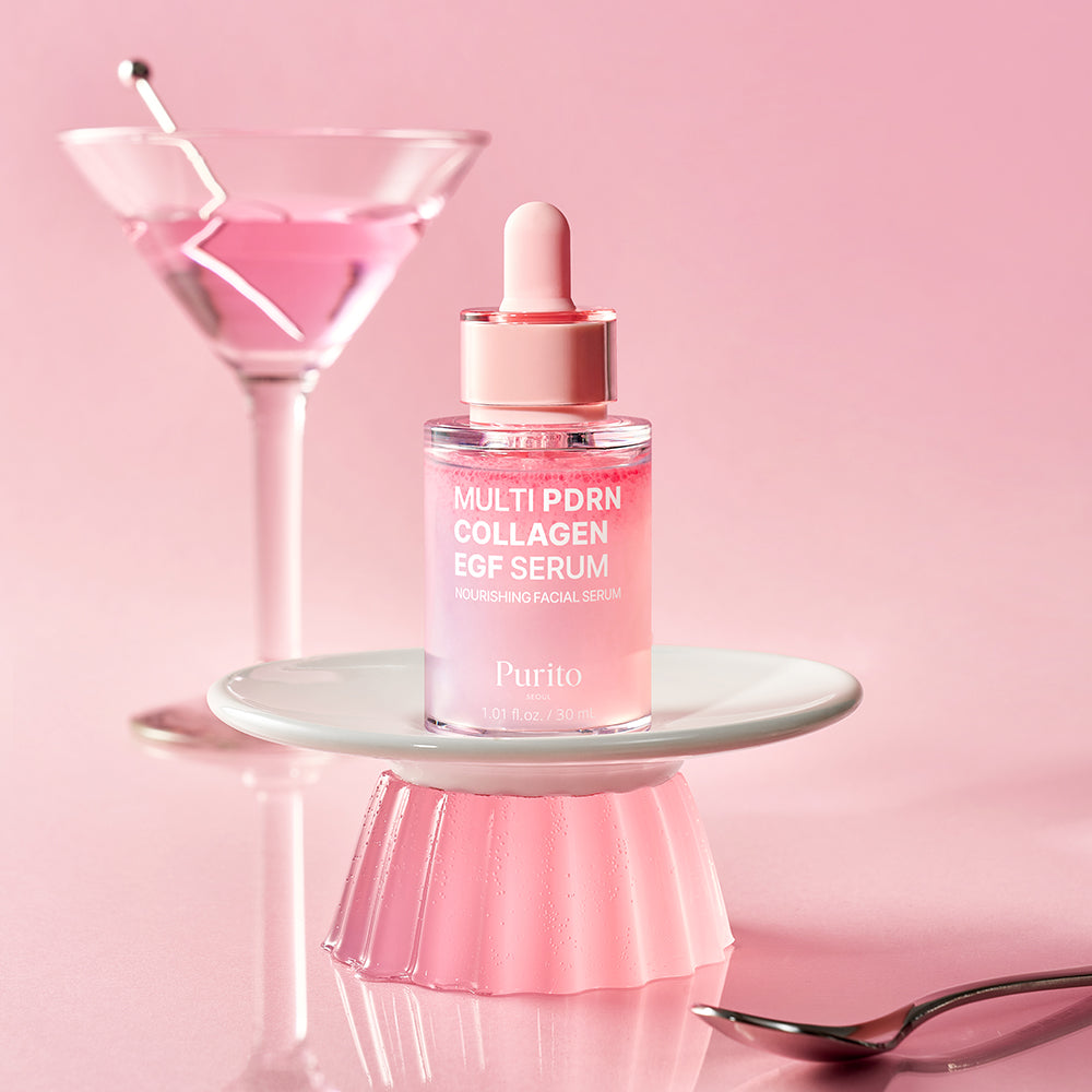 PURITO Multi PDRN Collagen EGF Serum (30ml)