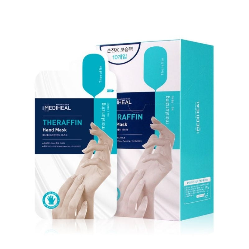 MEDIHEAL Theraffin Hand Mask EX