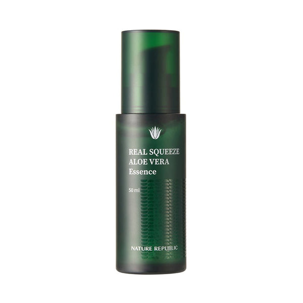 NATURE REPUBLIC Real Squeeze Aloe Vera Essence (50ml)