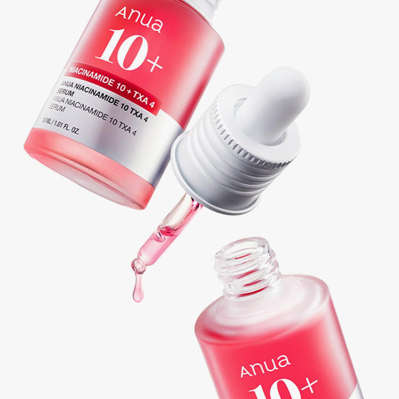 ANUA Niacinamide 10% + TXA 4% Dark Spot Correcting Serum (30ml) - Kiyoko Beauty