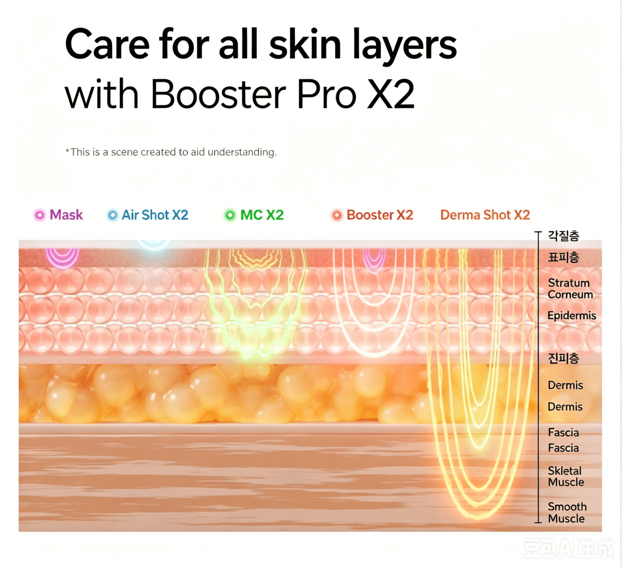 Medicube Age-R Booster Pro X2