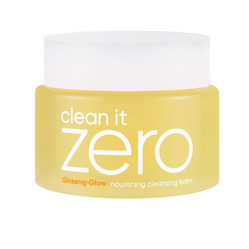 Banila Co. Clean It Zero Ginseng-Glow Nourishing Cleansing Balm (100ml) - Kiyoko Beauty