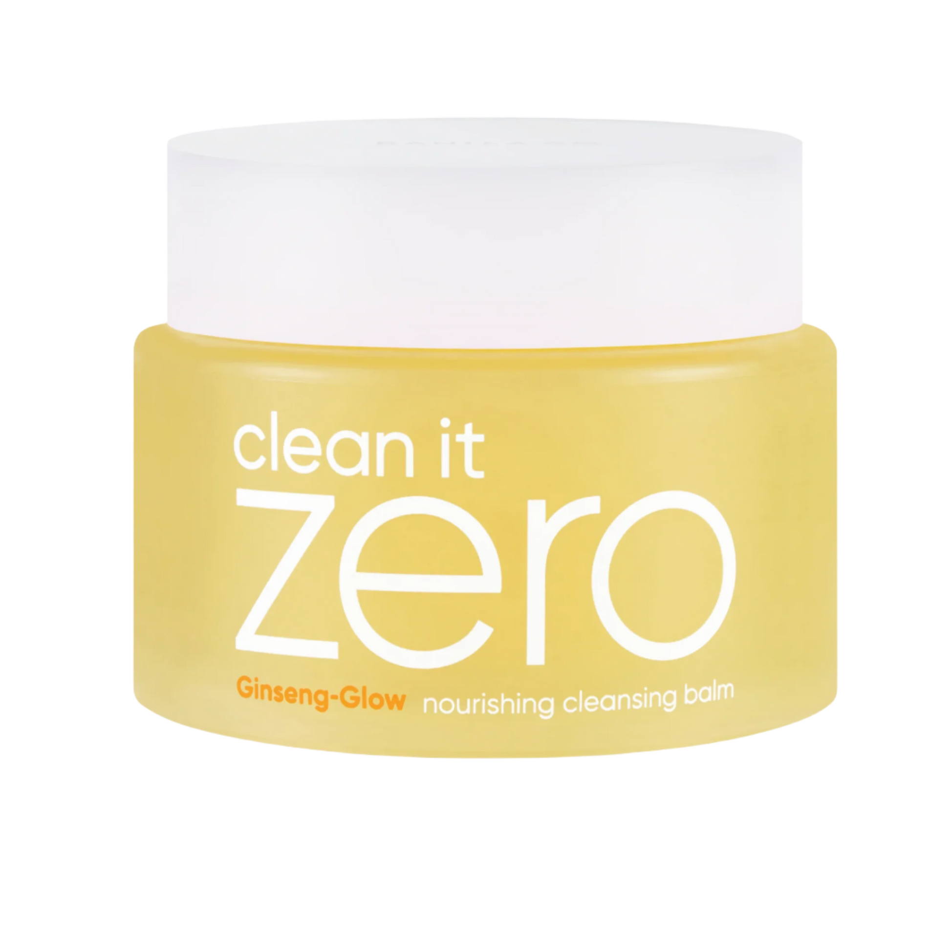 Banila Co. Clean It Zero Ginseng-Glow Nourishing Cleansing Balm (100ml) - Kiyoko Beauty