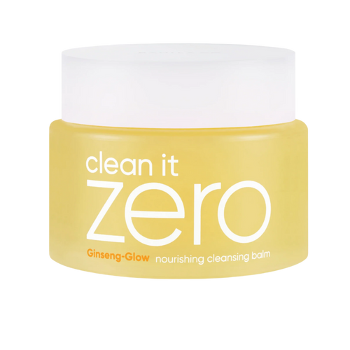 Zero balance cream ギルドラ 30g　3個セット Banila Co. Clean It Zero Ginseng-Glow Nourishing Cleansing Balm