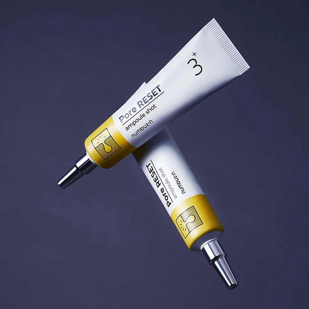numbuzin No.3 Pore Reset Ampoule (25ml)