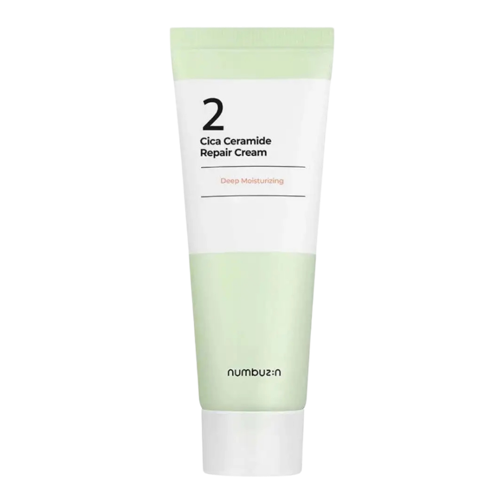 numbuzin No.2 Cica Ceramide Repair Cream (60ml)