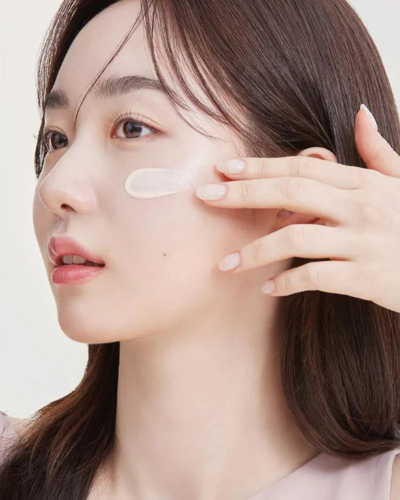 numbuzin No.3 Porcelain Base-skip Tone Up Beige (50ml)