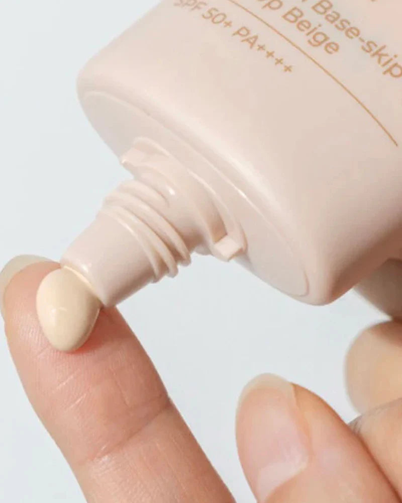 numbuzin No.3 Porcelain Base-skip Tone Up Beige (50ml)