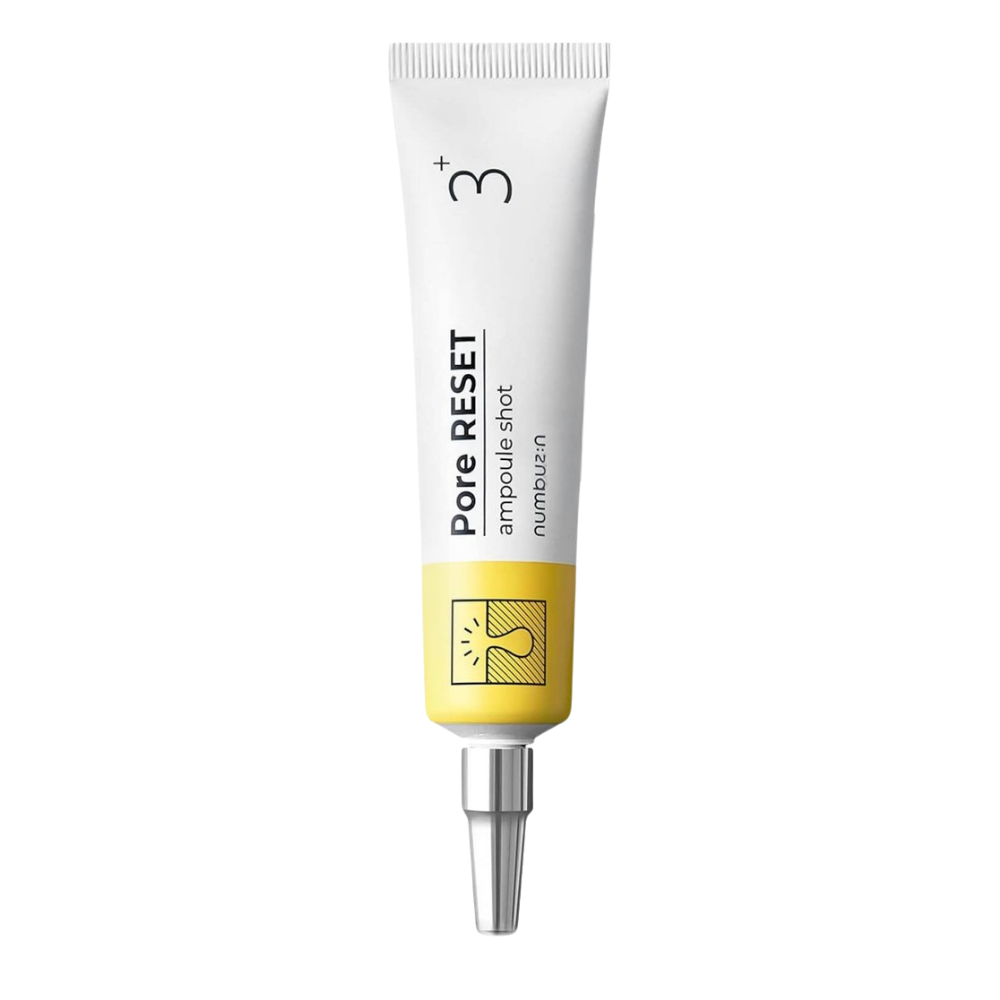 numbuzin No.3 Pore Reset Ampoule (25ml)