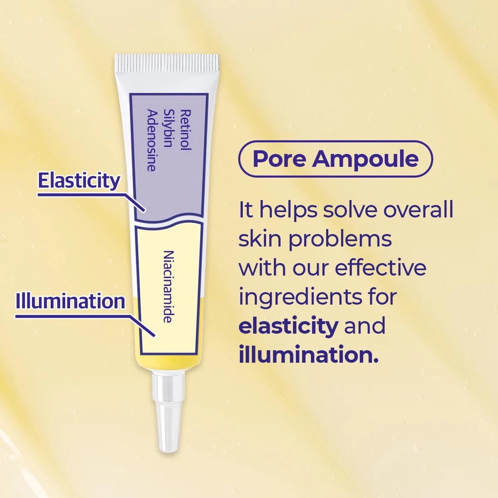 numbuzin No.3 Pore Reset Ampoule (25ml)