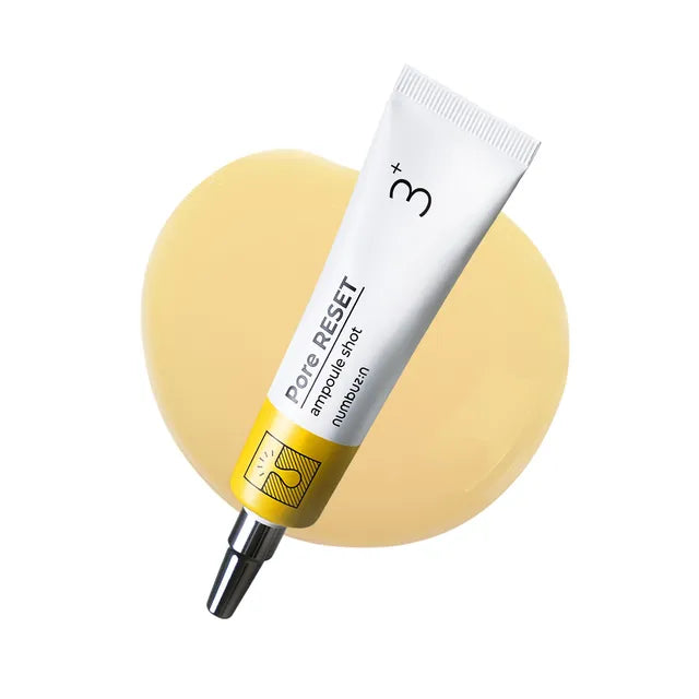 numbuzin No.3 Pore Reset Ampoule (25ml)