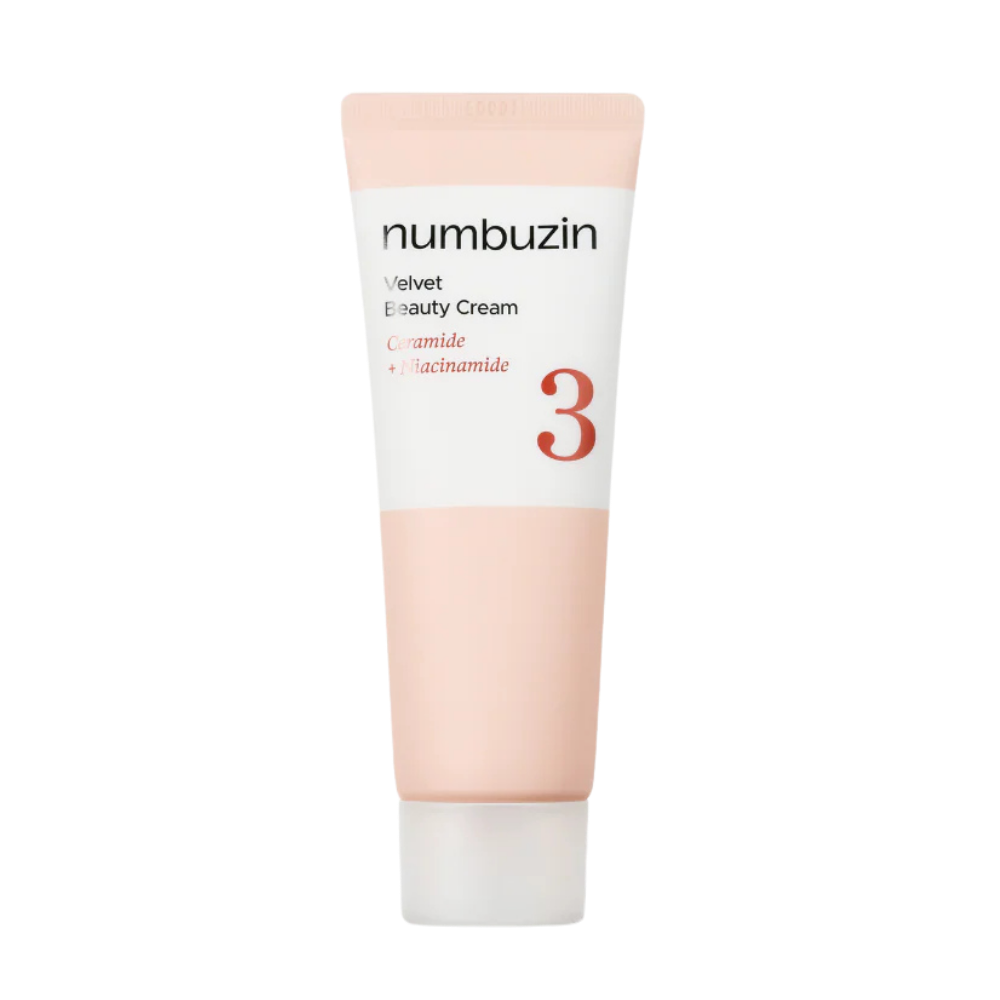 numbuzin No.3 Velvet Beauty Cream (60ml)