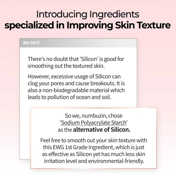 numbuzin No.3 Velvet Beauty Cream (60ml)