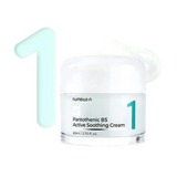 numbuzin No.1 Pantothenic B5 Active Soothing Cream (80ml)