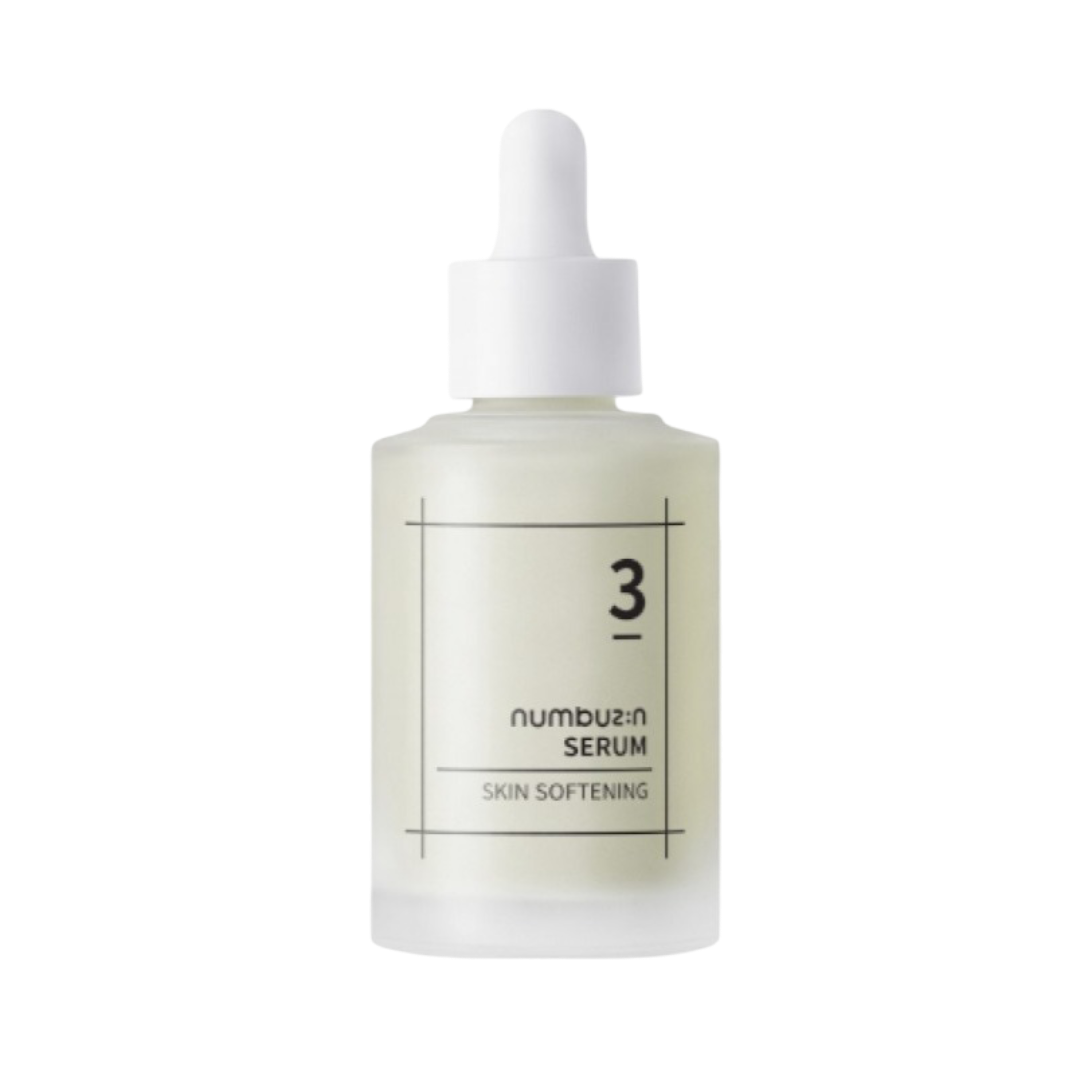 numbuzin No.3 Skin Softening Serum (50ml)