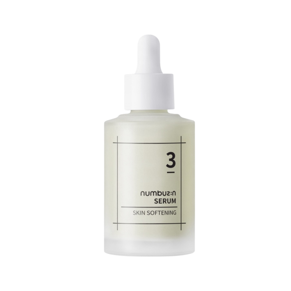 numbuzin No.3 Skin Softening Serum (50ml) - Kiyoko Beauty