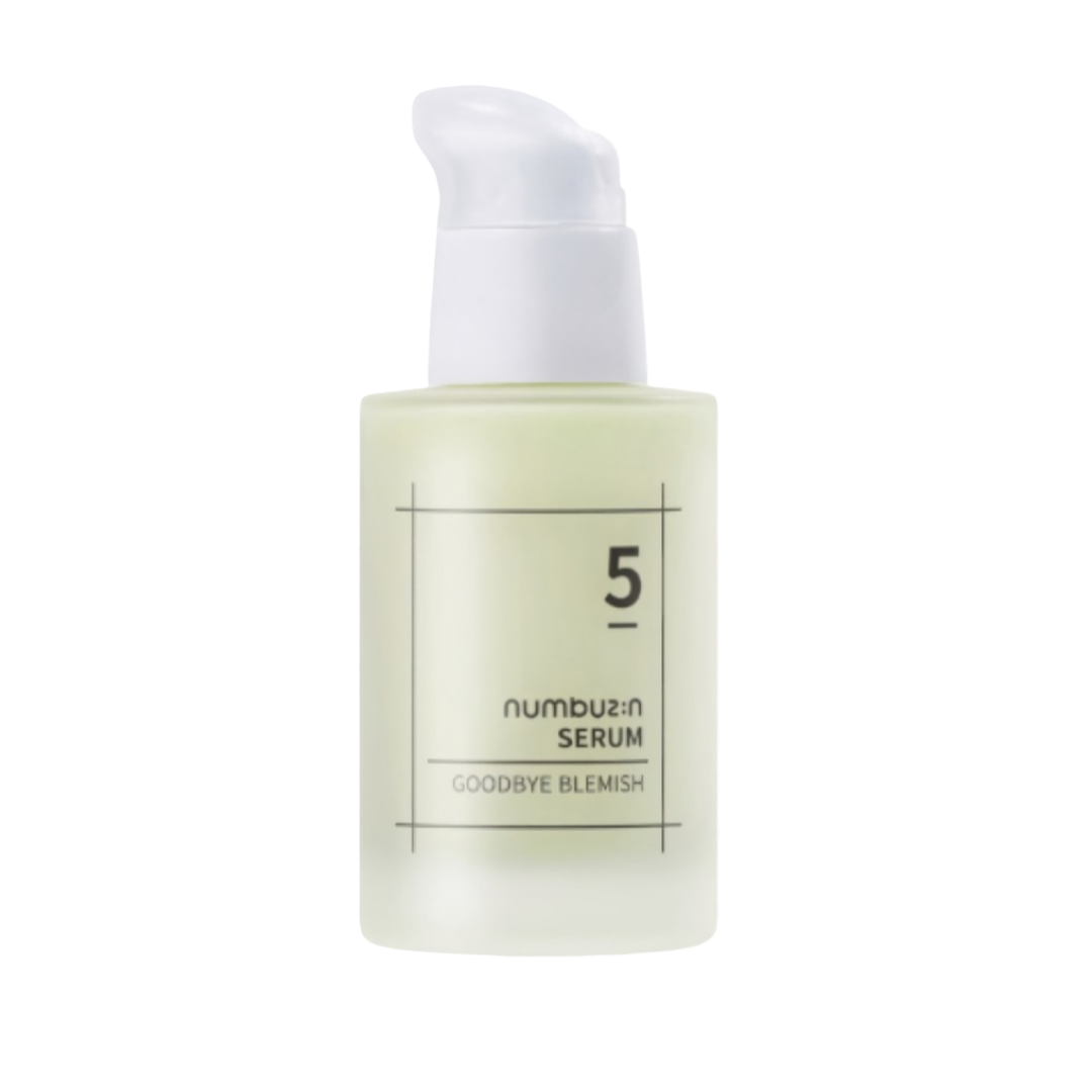 numbuzin No.5 Goodbye Blemish Serum (50ml)