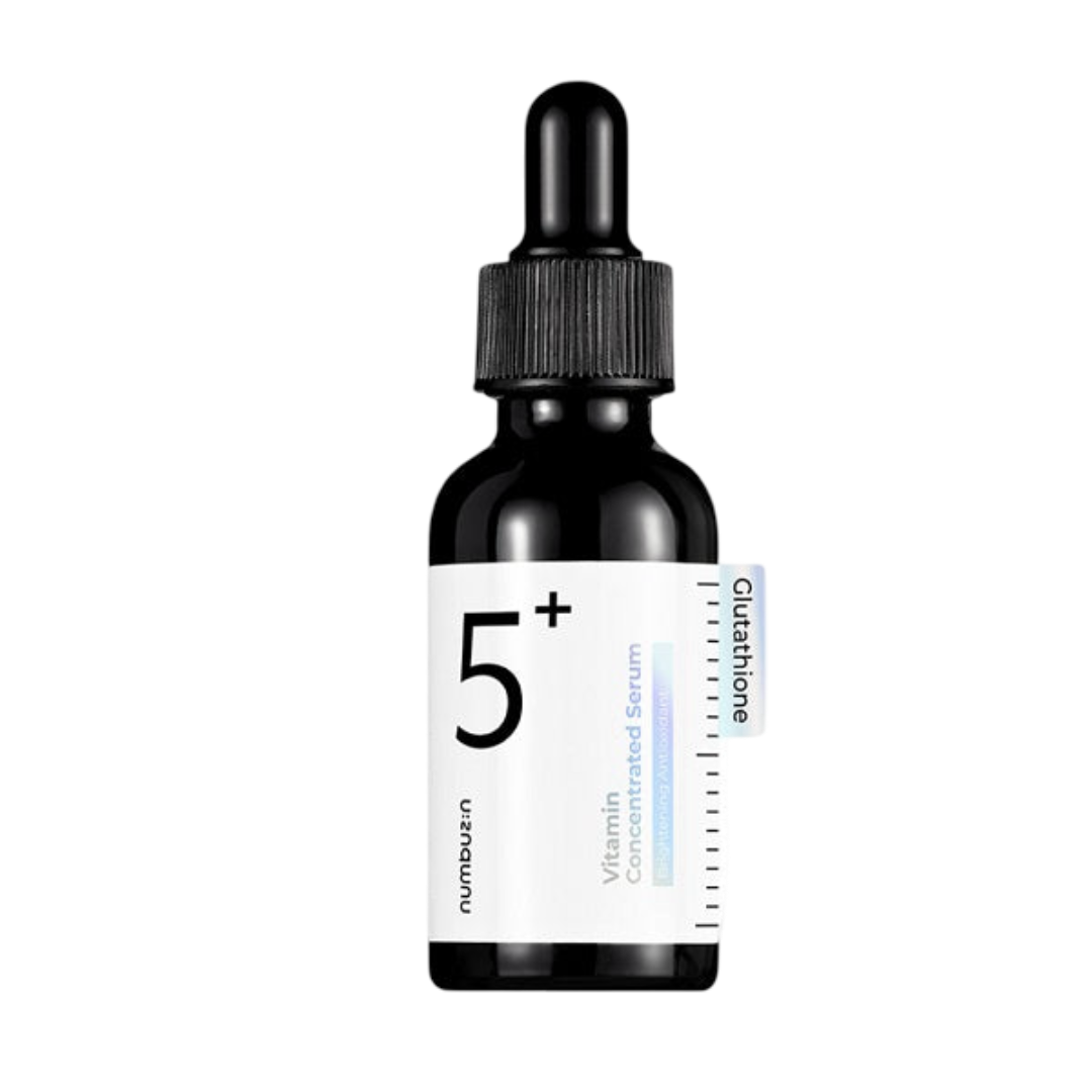 numbuzin No.5+ Vitamin Concentrated Serum (30ml)