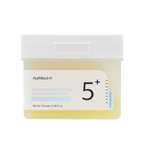 numbuzin No.5+ Glutathione Vitamin Concentrated Pad (70pcs)