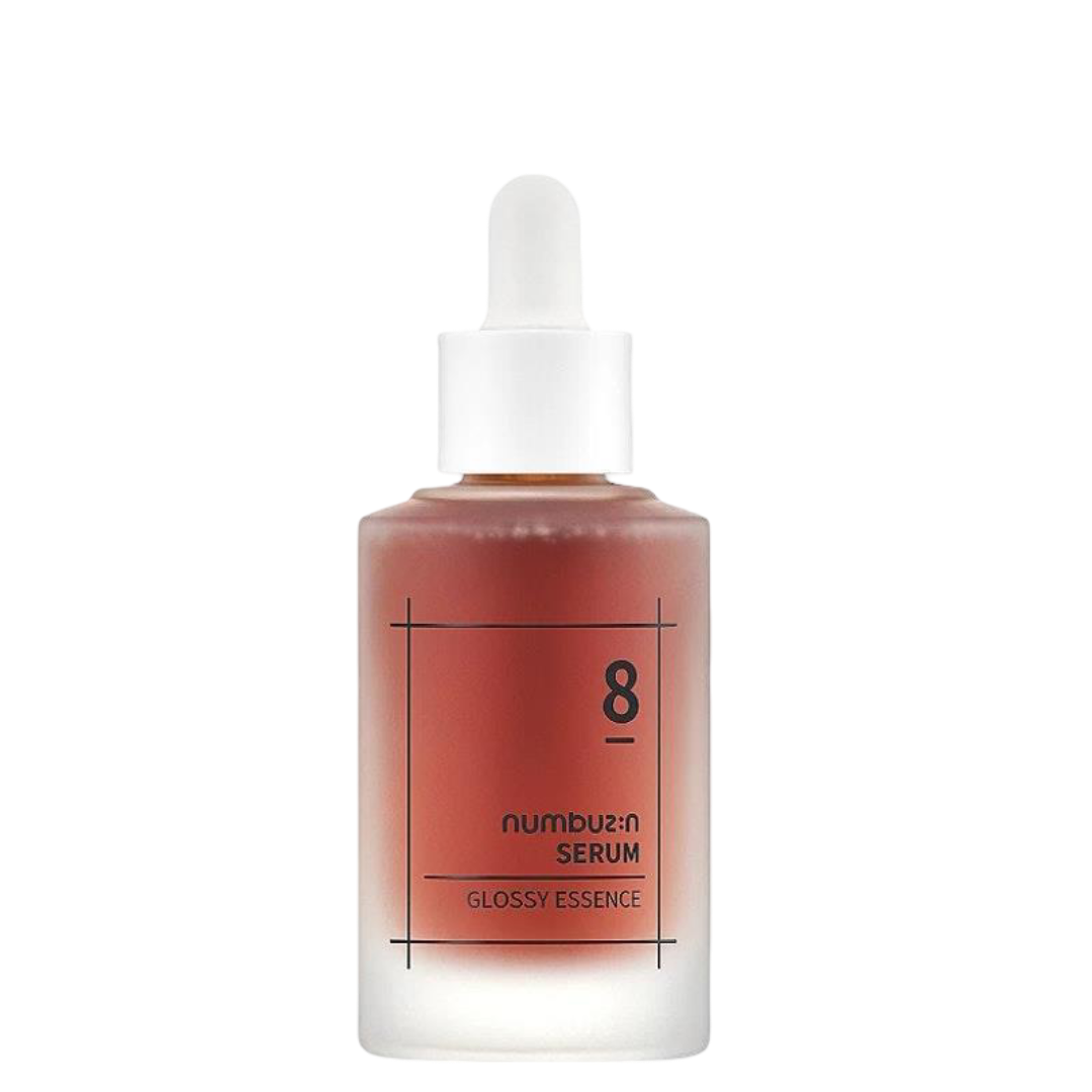 numbuzin No.8 Glossy Essence Serum (50ml) - Kiyoko Beauty