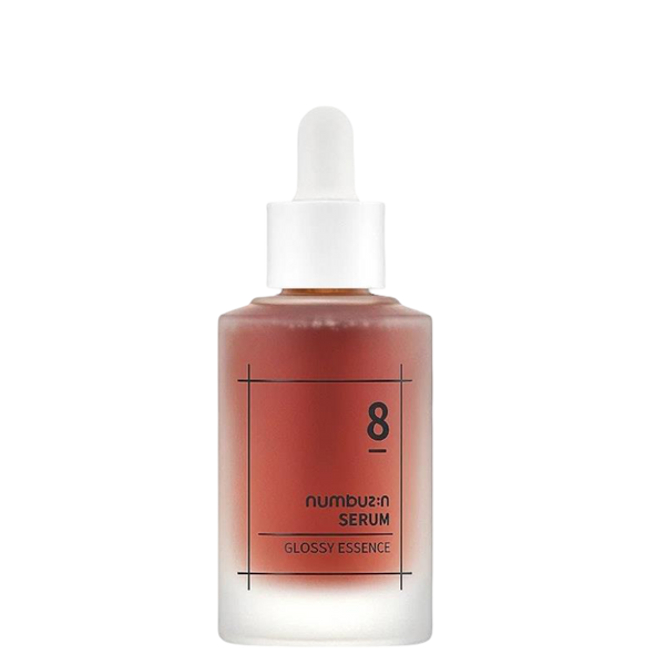 numbuzin No.8 Glossy Essence Serum (50ml) | Kiyoko Beauty