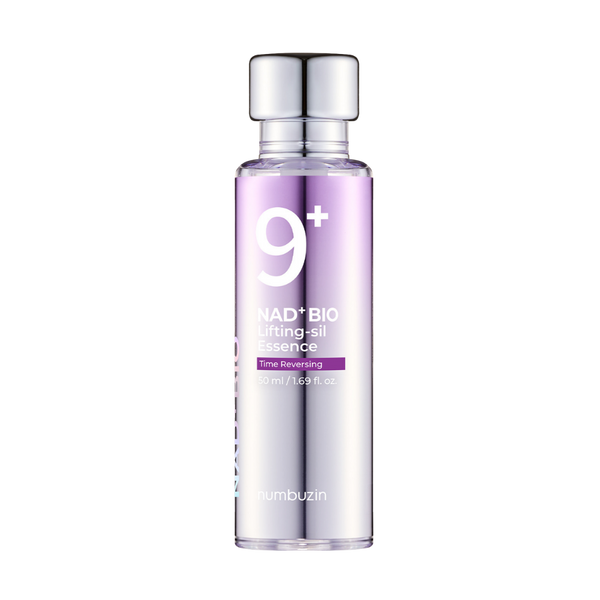 numbuzin No.9 NAD Bio Lifting-Sil Essence (50ml) | Kiyoko Beauty
