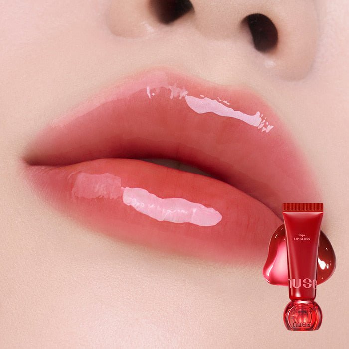 nuse Reju Lip Gloss (10.5g) - Kiyoko Beauty