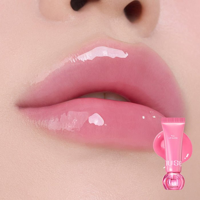 nuse Reju Lip Gloss (10.5g) - Kiyoko Beauty