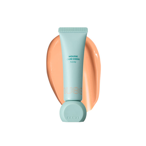 nuse Mousse Care Cheek Handy (10g) - Kiyoko Beauty