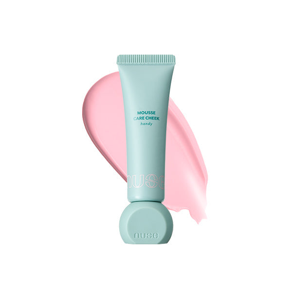 nuse Mousse Care Cheek Handy (10g) - Kiyoko Beauty