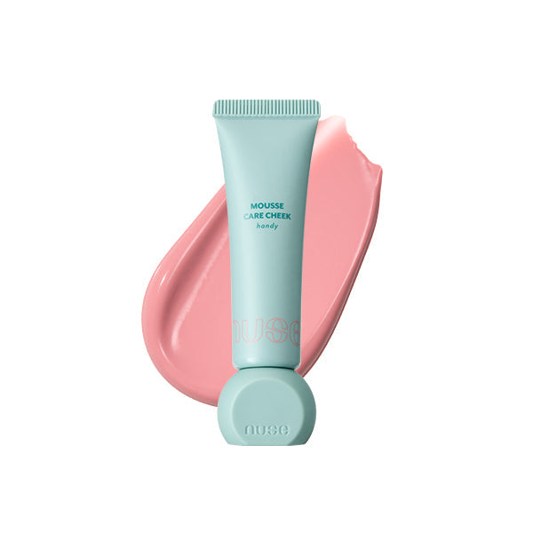 nuse Mousse Care Cheek Handy (10g) - Kiyoko Beauty