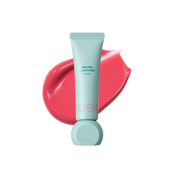 nuse Mousse Care Cheek Handy (10g) - Kiyoko Beauty