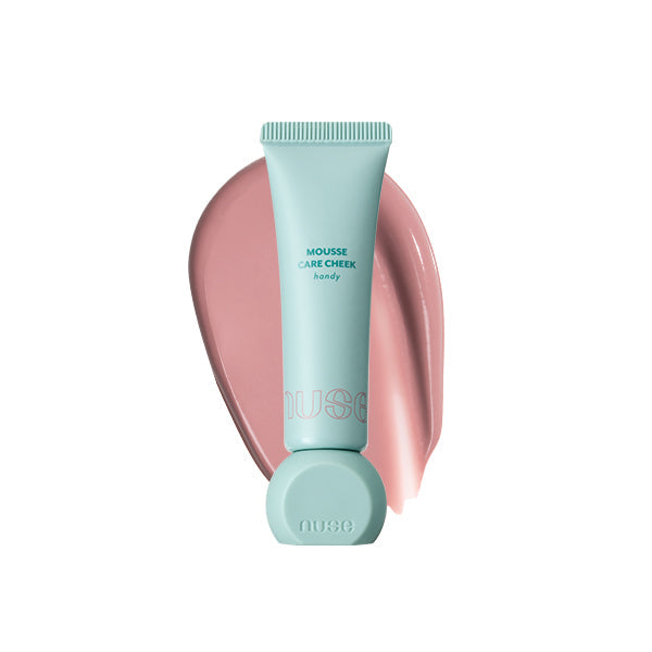 nuse Mousse Care Cheek Handy (10g) - Kiyoko Beauty