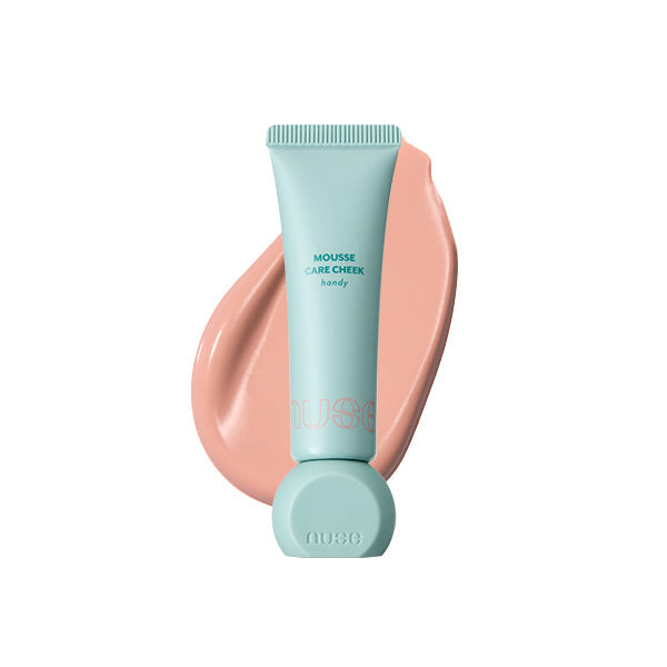 nuse Mousse Care Cheek Handy (10g) - Kiyoko Beauty