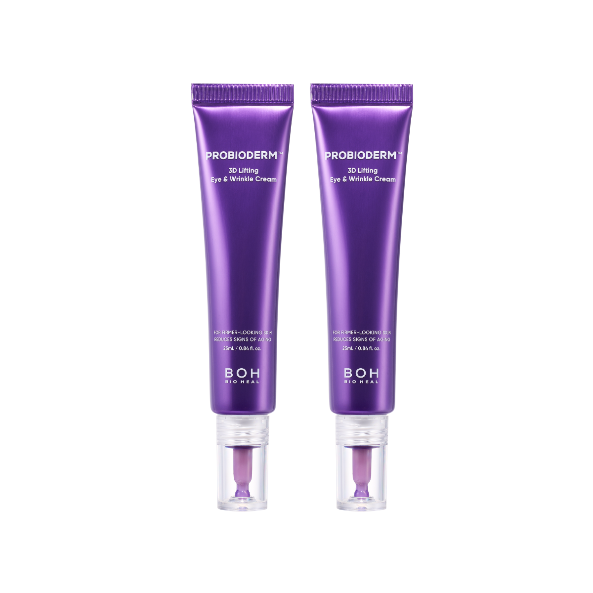 BIOHEAL Probioderm 3D Lifting Eye & Wrinkle Cream Double Set (2x25ml)