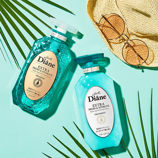 MOIST DIANE Perfect Beauty Fresh Hydrate Travel Set (2x50ml)