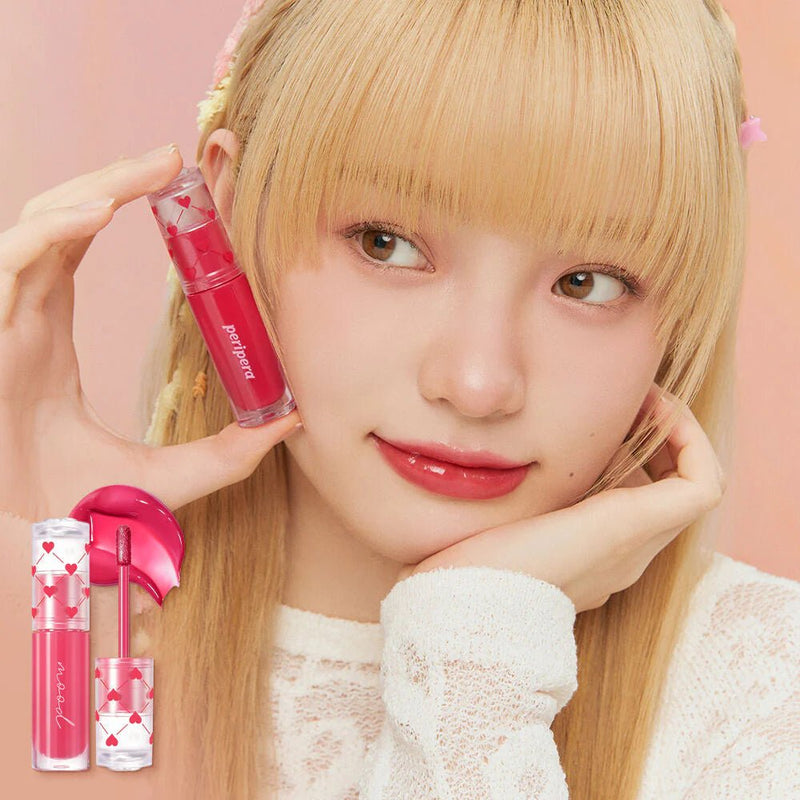 PERIPERA Ink Mood Glowy Tint (4g) - Kiyoko Beauty