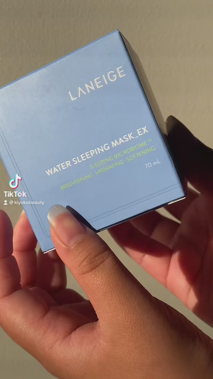 LANEIGE Water Sleeping Mask (70ml)