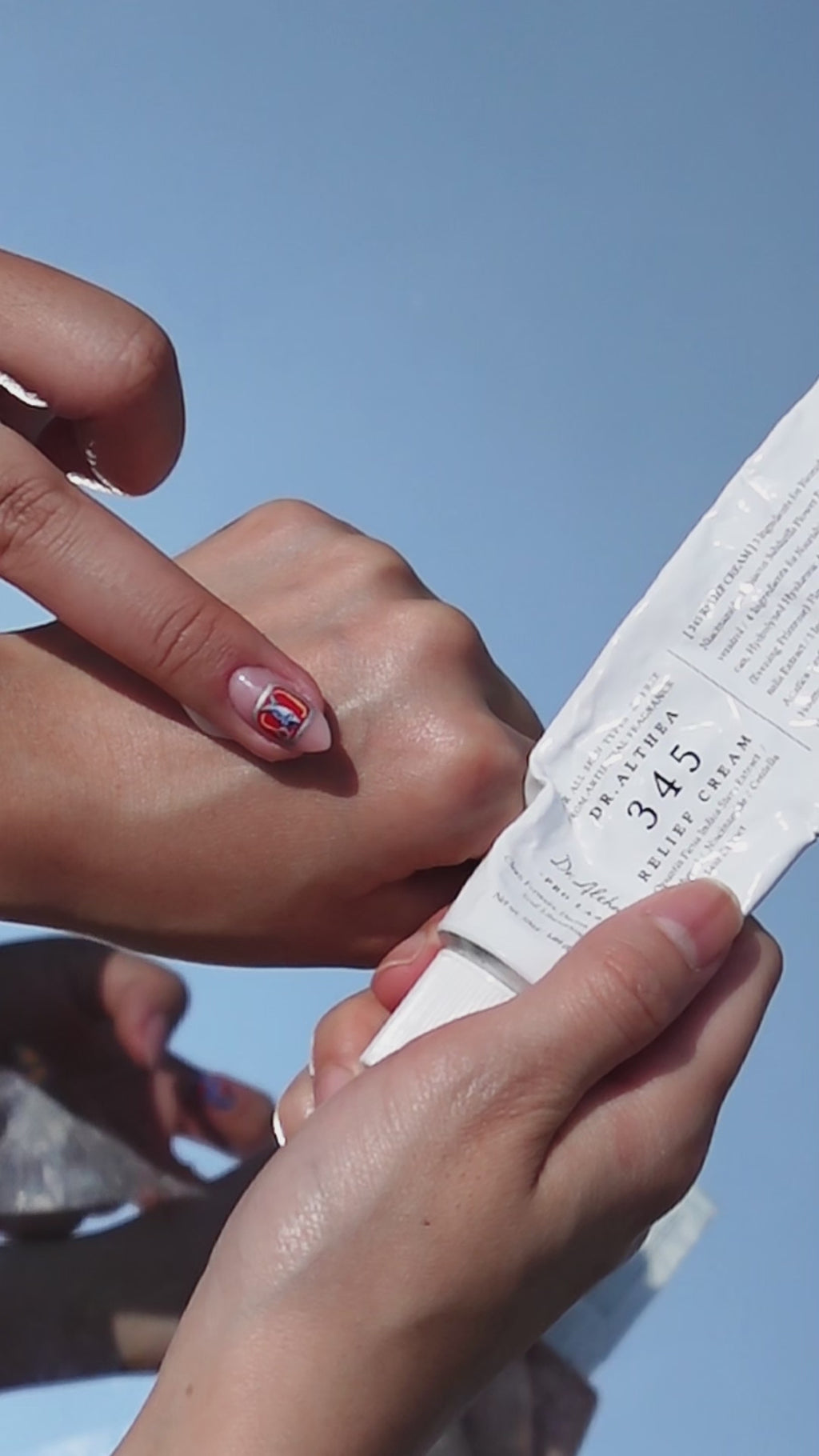 Dr.Althea 345 Relief Cream (50ml)