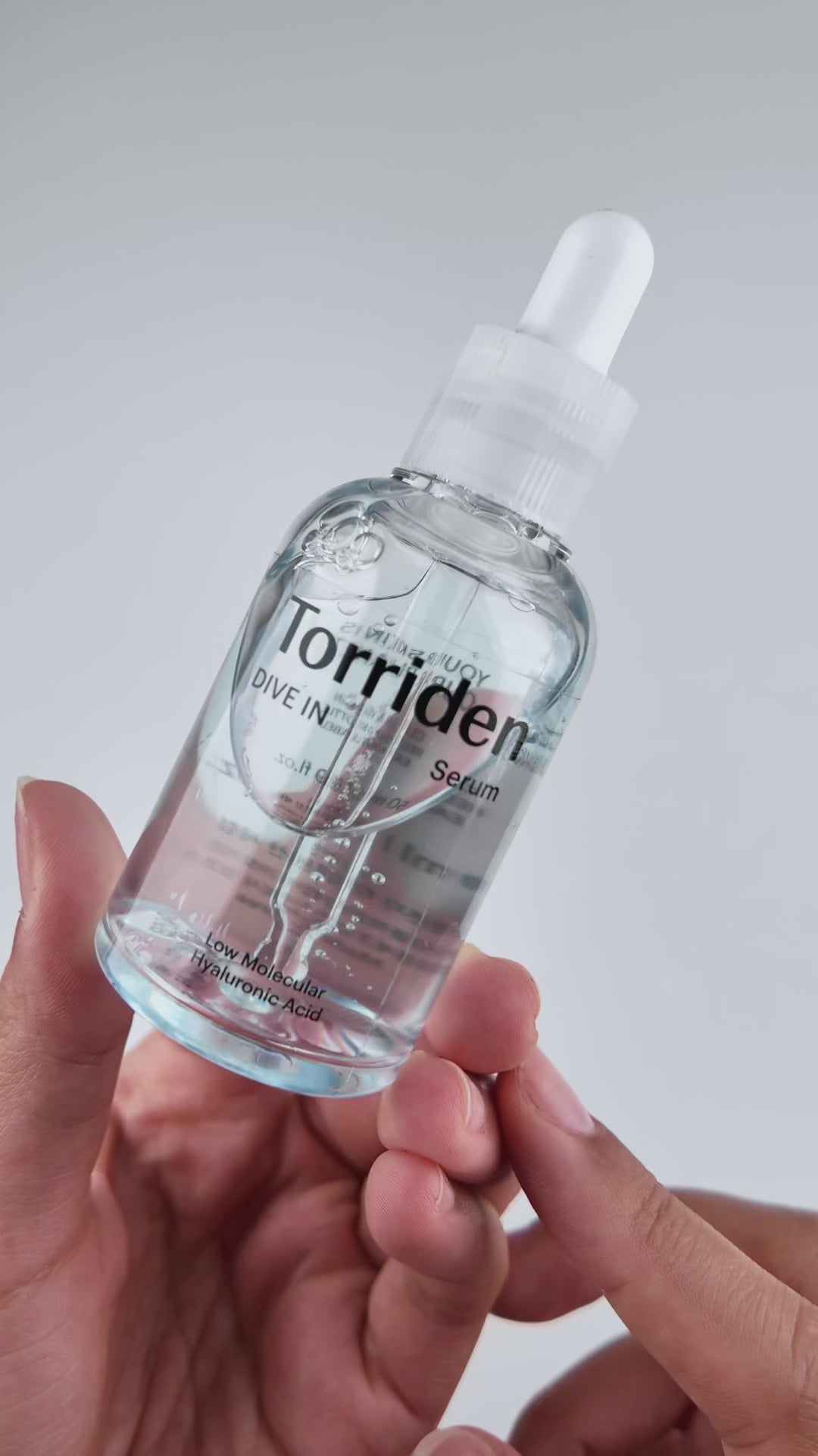 TORRIDEN Dive-In Low Molecular Hyaluronic Acid Serum (50ml