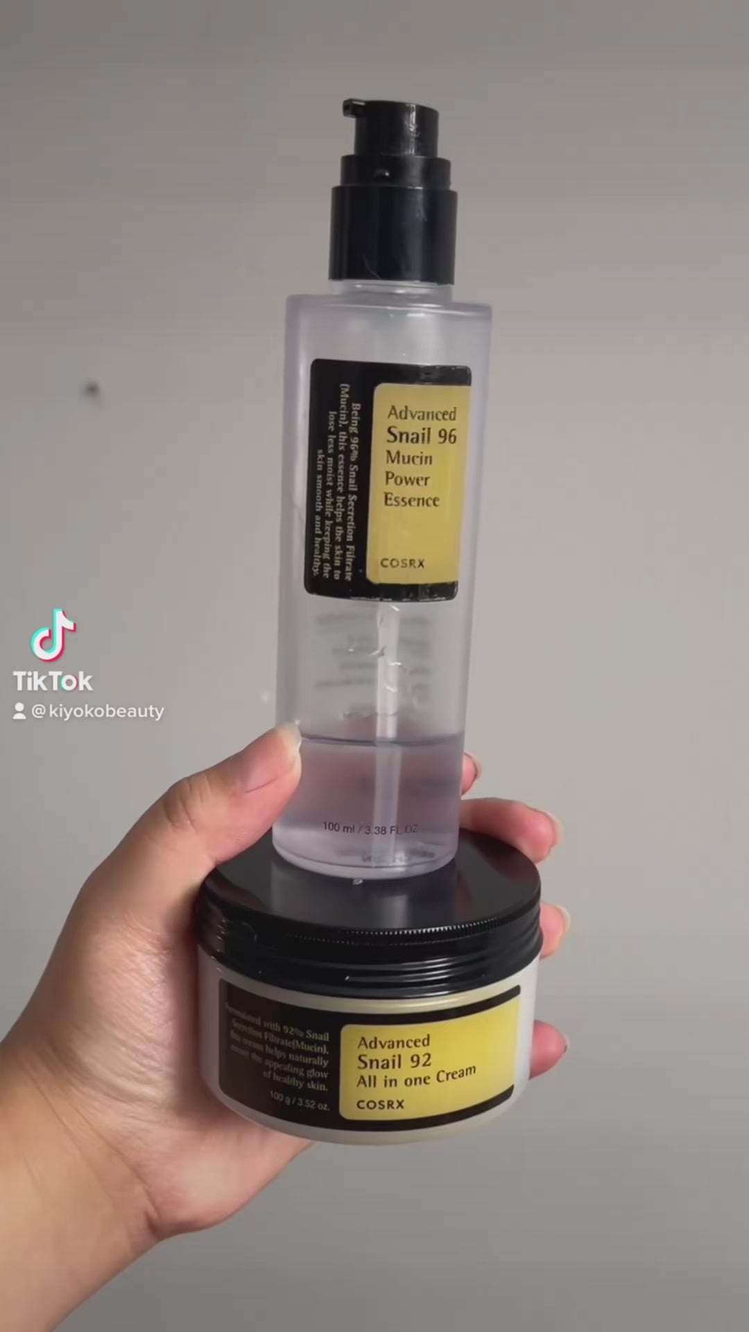 COSRX Advanced Snail 96 Mucin Power Essence (100ml)