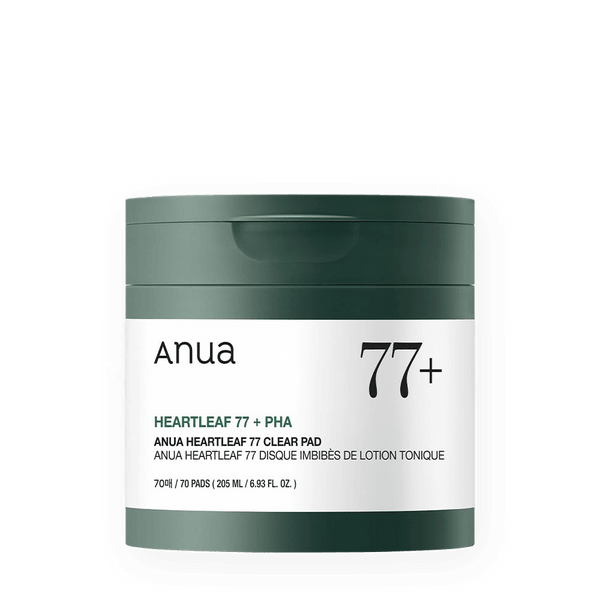 ANUA Heartleaf 77% Clear Pad (70pcs)