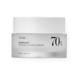 ANUA Heartleaf 70% Intense Calming Cream (50ml) - Kiyoko Beauty