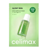 celimax The Real Noni Energy Ampoule Mask (1 PC) - Kiyoko Beauty