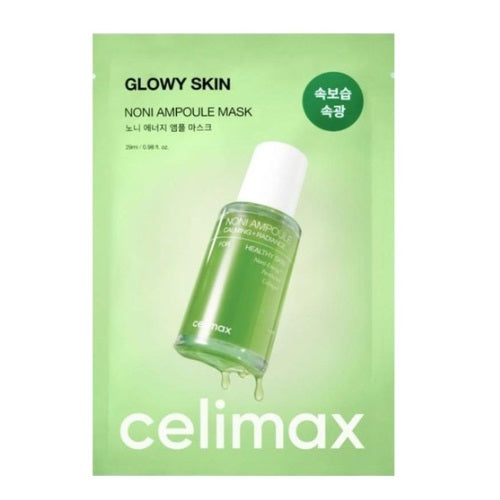 celimax The Real Noni Energy Ampoule Mask (1 PC) - Kiyoko Beauty